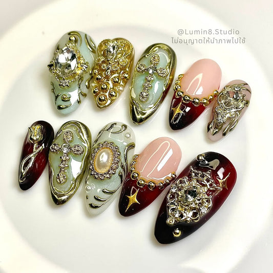 LM41 Golden Dreams Set