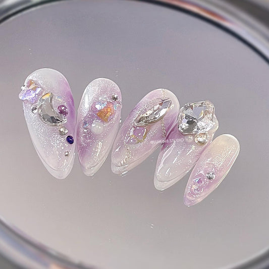 LM44 Moonlit Amethyst