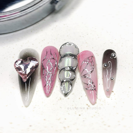 LM45 Heartcore Cyber Fairy