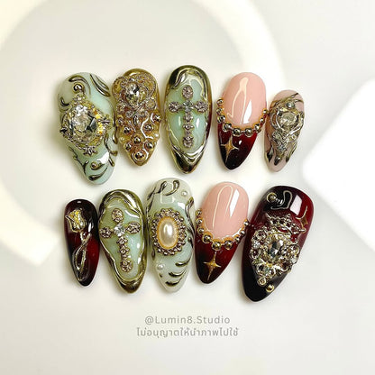 LM41 Golden Dreams Set