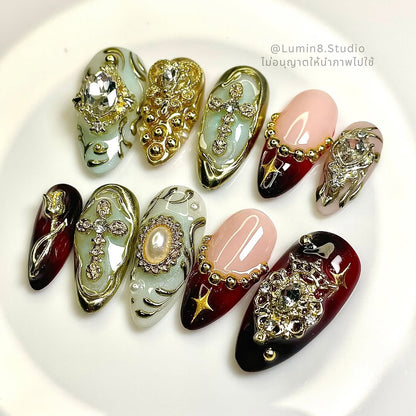 LM41 Golden Dreams Set