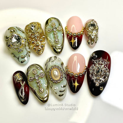 LM41 Golden Dreams Set