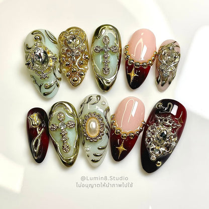 LM41 Golden Dreams Set