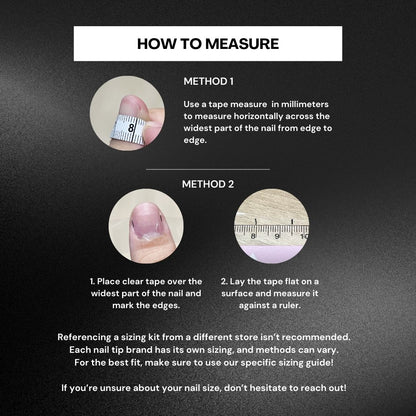 LM30 Pink Summer Flower Nails